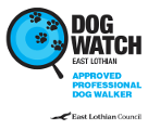 East Lothian Approved professional dog walker scheme